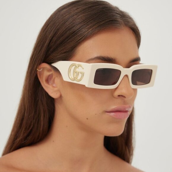 NEW GUCCI WOMEN SUNGLASSES, AUTHENTIC GUCCI EYEWEAR main image 6